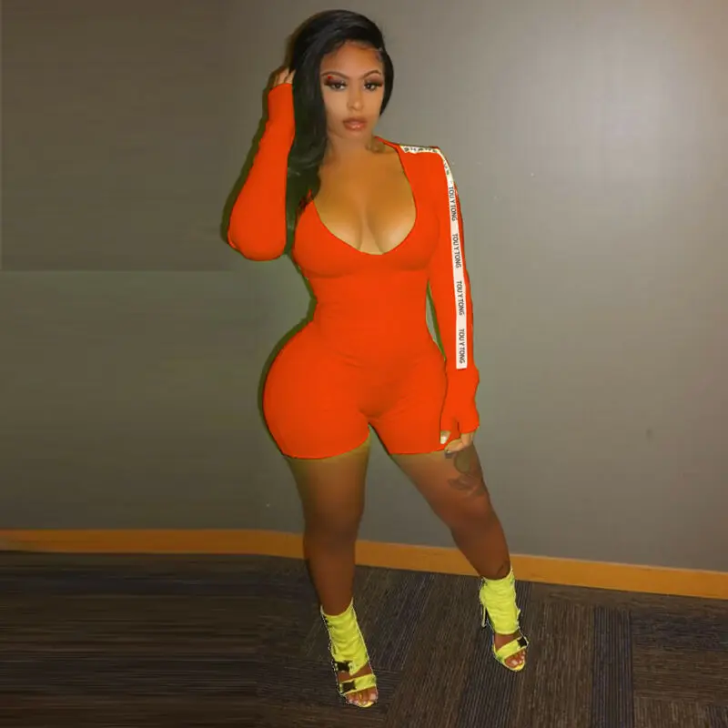 2019 Новое поступление брюки для бега Модные женские с длинным рукавом шорты штаны