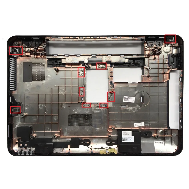 Чехол для ноутбука DELL Inspiron 15R N5110 M5110 39D-00ZD-A00 с динамиком/без динамика | Компьютеры и