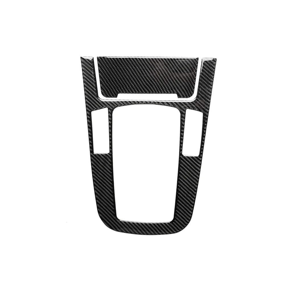 

Аксессуары для модификации салона автомобиля, карбоновая Центральная панель управления, рамка типа А для Audi A4L A5 Q5