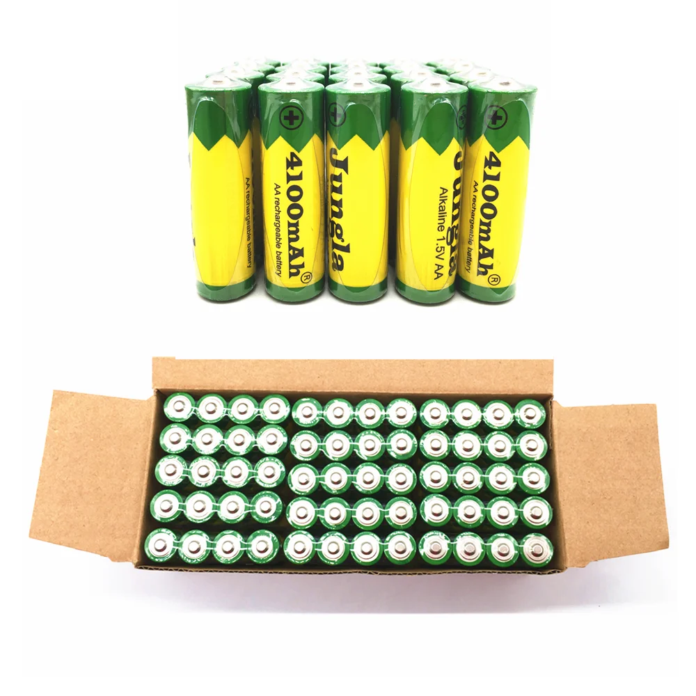 

Rechargeable battery, AA flashlight, toy, watch, MP3 player, spare battery, 2-60, 2021 V, 1.5 MAH, shipping