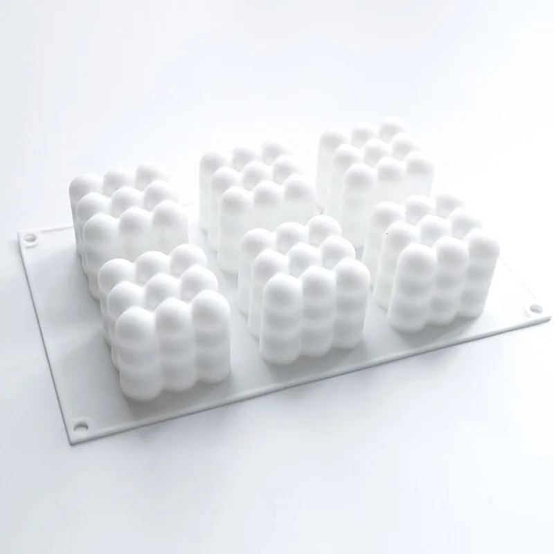 Форма сделай сам для свечей форма восковых пластырь ароматерапии свеча 3D