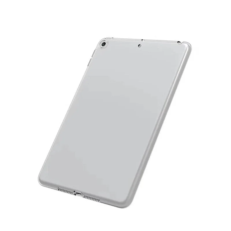 

Ultra Thin Clear Case For iPad Pro 2020 12.9 InchCase Silicone Transparent TPU Cover For NEW iPad Pro
