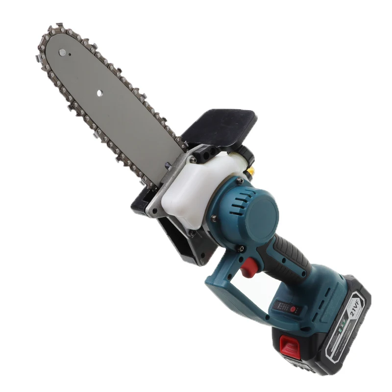 

Портативная беспроводная литиевая цепная пила, 21 в, 1200 Вт