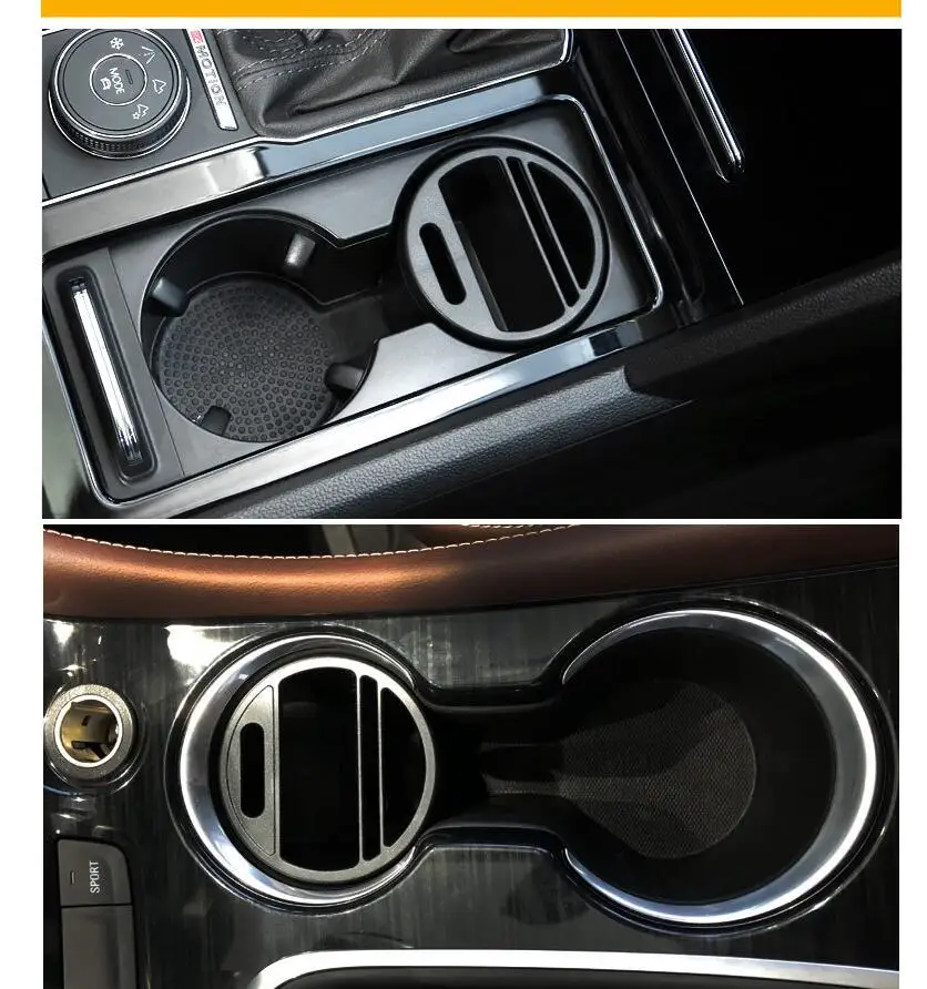 Автомобильная коробка для хранения монет держатель карт Land Rover Range Rover/Evoque/Freelander