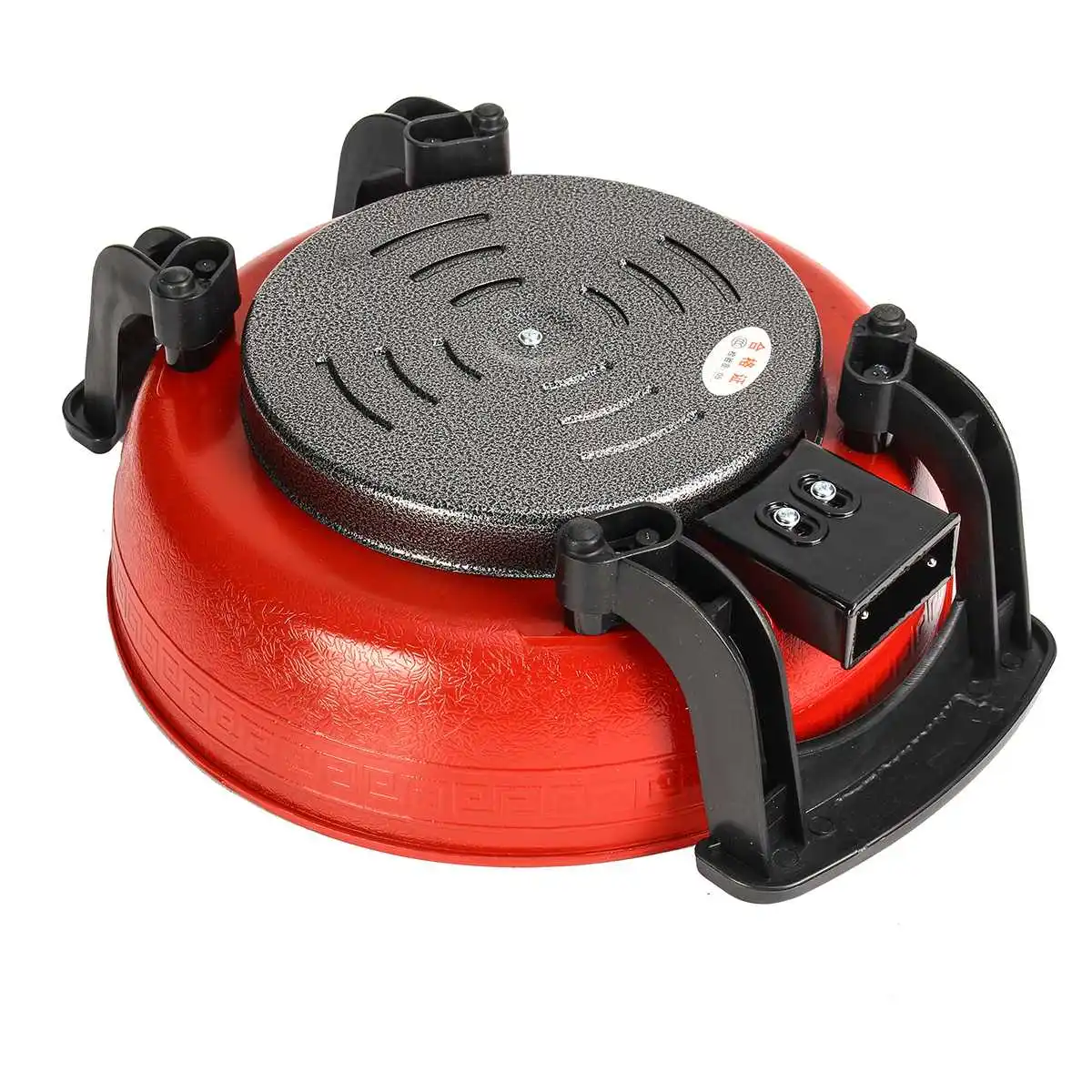 

1800W 6L Electric Hot Pot 220V Smokeless Non-Stick Home Electric Multi Cookers Hot Pot Aluminum Kitchen Appliance 5 Temperature