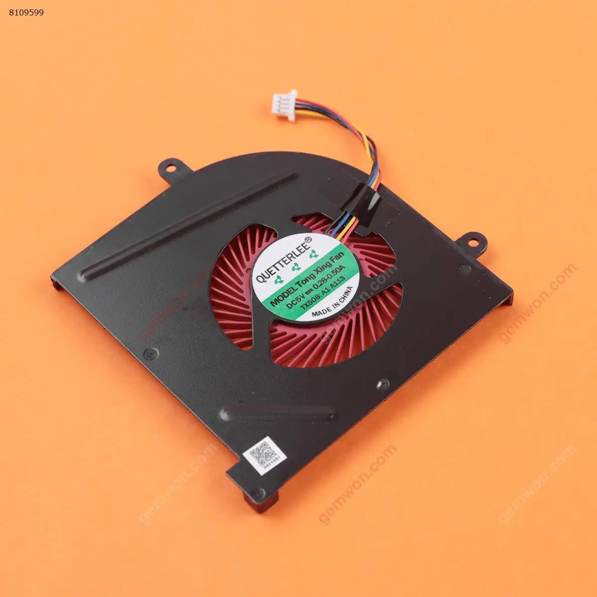 Новый ноутбук Процессор вентилятор охлаждения для MSI GS63VR GS73VR MS 17B1 17B2 16K2 16K3 GS73 GS62