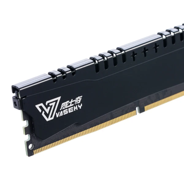 

Vaseky DDR4 SDRAM Memory Desktop with AMD Paltform Desktop Memory