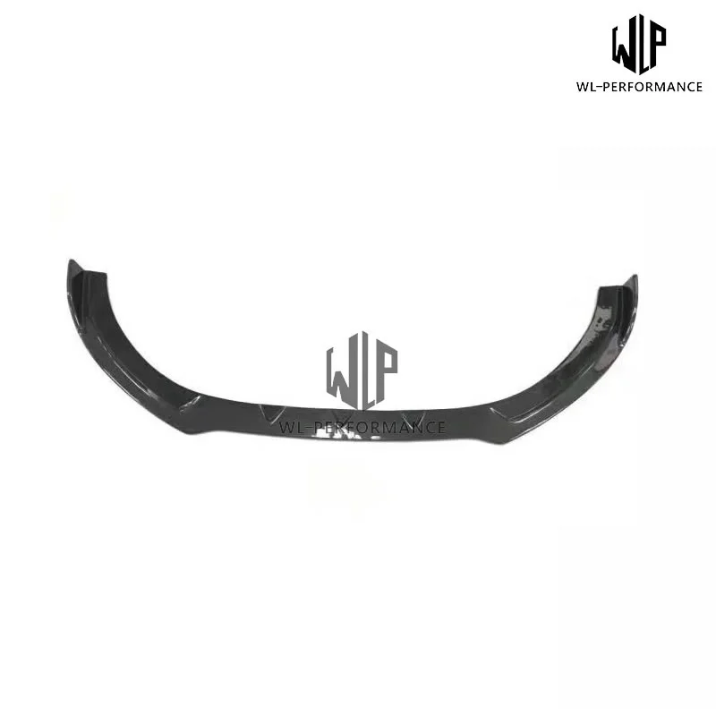 Высококачественный разветвитель для переднего бампера и губ из углеродного