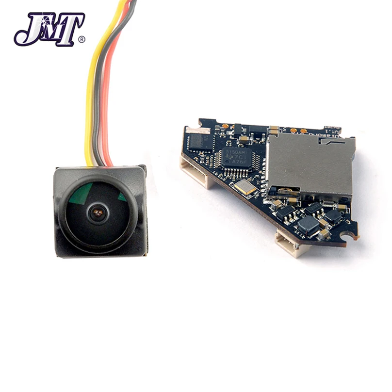 JMT Diamond VTX/Whoop_VTX 2,1 мм FOV 155 ° 700TVL с Nano 2 NTSC FPV камерой SH1.0 3pin для Larva X Mobula 7 HD FPV дрона