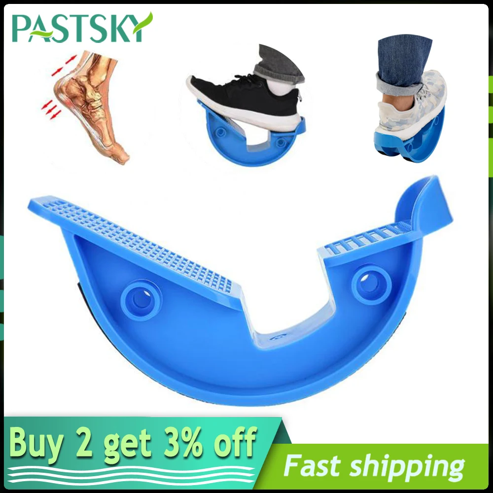 Ножной Растяжитель педаль для ног фитнес оборудование растягивающаяся доска