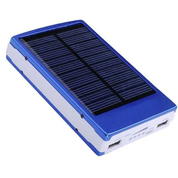 

Top External Battery Power Bank Charger Solar Charger