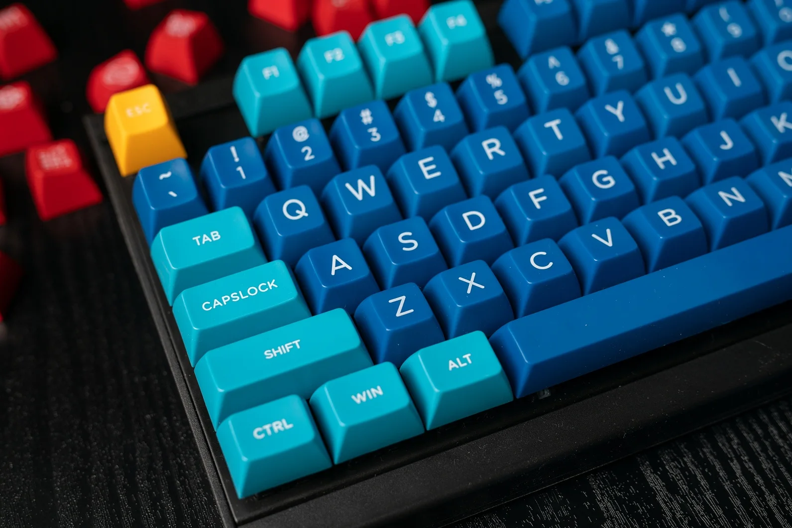 Подвеска под ключи DND SA из АБС-пластика металлическая бежевая голубая gh60 xd64 xd84 xd96