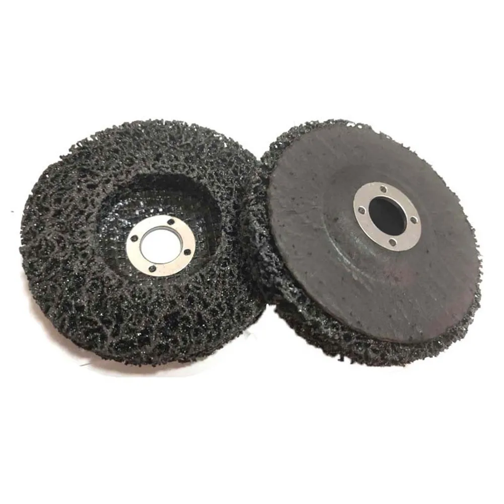 

Angle Grinder Wheel Discs Grinder Paint Poly Remover Strip Wheel 115mm