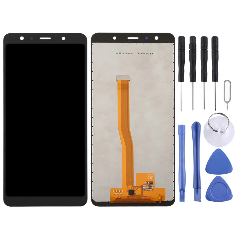 IPartsBuy incell ЖК-экран и дигитайзер полная сборка для Galaxy A7() A750F/DS, A750G, A750FN/DS