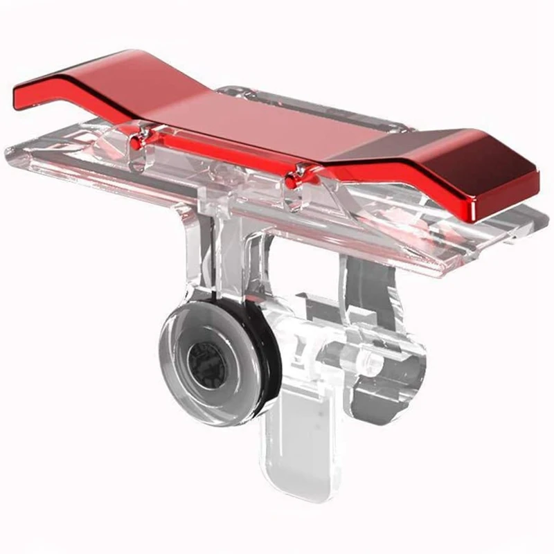 Триггер Кнопка огня игровой коврик Aim Key L1R1 контроллер мобильный телефон