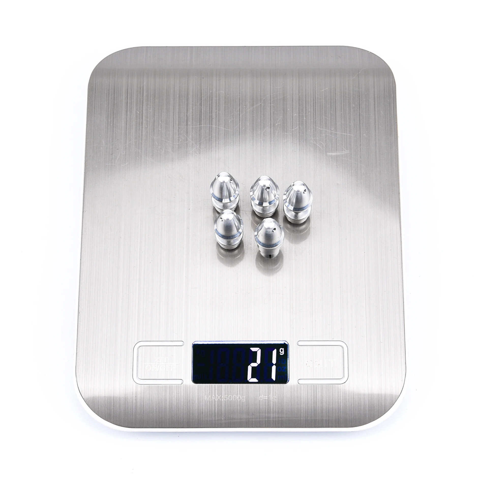 5 шт. алюминиевый держатель для винта и контроллера скорости 3 17 мм | Игрушки хобби