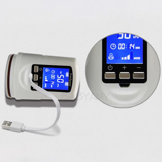 Лучший перезаряжаемый большой экран Электрический для начинающих мужчин член