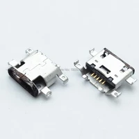 10pcs micro usb jack charging socket port plug dock connector for motorola moto g g4 xt1622 g4 plus xt1642 xt1625