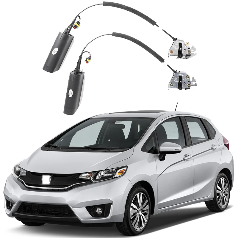 Для Honda fit электрическая всасывающая дверь автомобильные запасные