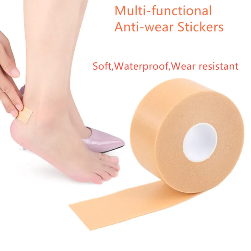 Женские пенопластовые туфли на высоком каблуке водонепроницаемые износостойкие