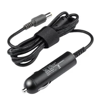 90w laptop car charger for lenovo thinkpad t61 t60p t400s t410s t420 t430 t430s t430u t530 power adapter supply 7 9mm round pin
