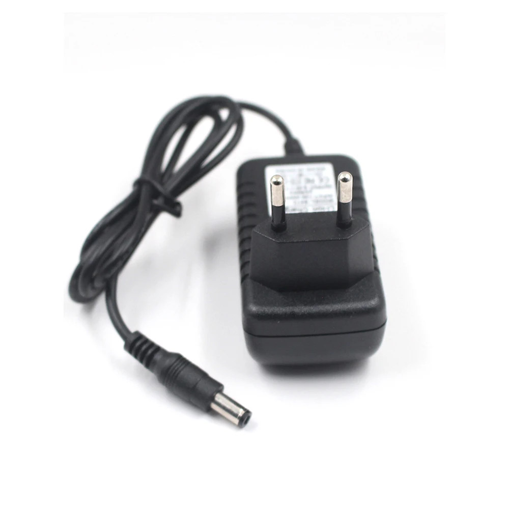 1PC 100V-240V 12.6V 2A 18650 lithium battery charger 12 V Volt power adapter DC 5.5*2.1MM supply 12.6 2 A free shipping - купить по