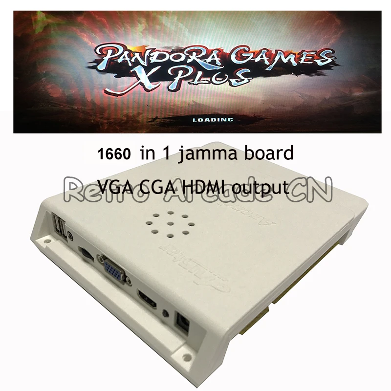 Бесплатная доставка 645/1660 в 1 игры герои stom 3 Jamma мультиигровая печатная плата VGA / CGA