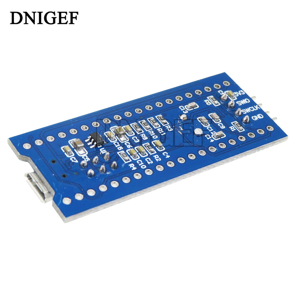 Модуль минимальной макетной платы STM32F103C8T6 ARM STM32 для arduino набор самостоятельной
