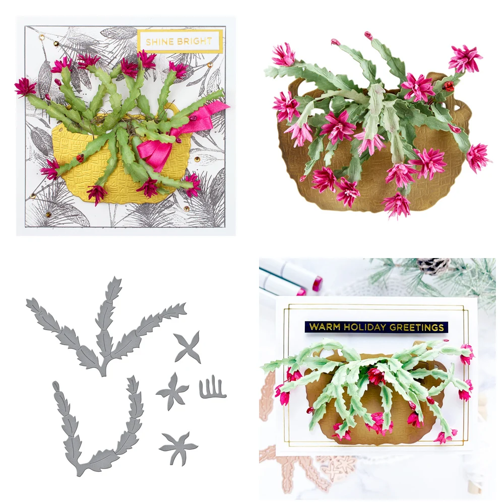 

Embossed leaves Metal Cutting Dies for DIY Craft Making Greeting Card and Album Paper Scrapbooking Clear Set New 2021