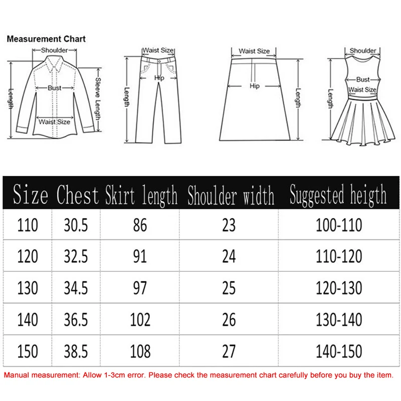 Платье для девочек Костюм костюмированной вечеринки Детский карнавальный