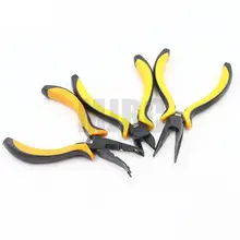 High Quality Ball Link Plier Helicopter Airplane Car Repair Tool Kit Tool For RC Toy Model Long nose pliers Oblique head shear