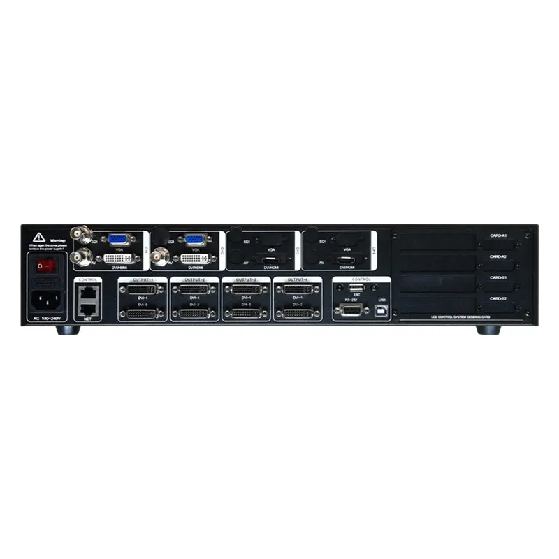 Видеопроцессор SC369AS sdi сравните с vdwall lvp919 мульти-windows 8k hd СВЕТОДИОДНАЯ Монтажная