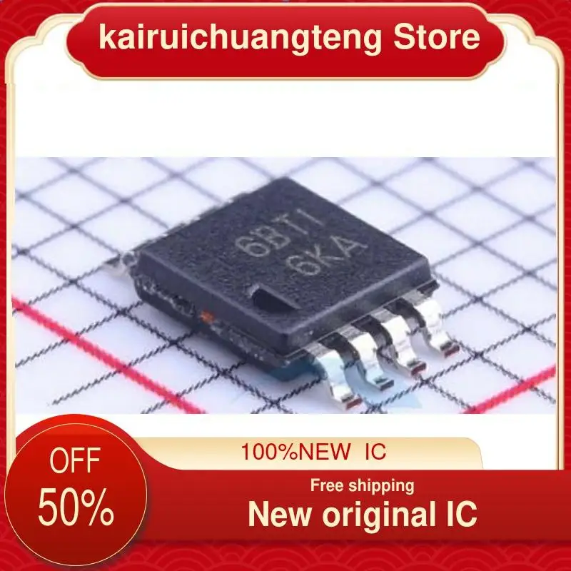 

(1 шт.) TCA4311ADGKR 6KS TSSOP8 новый оригинальный IC