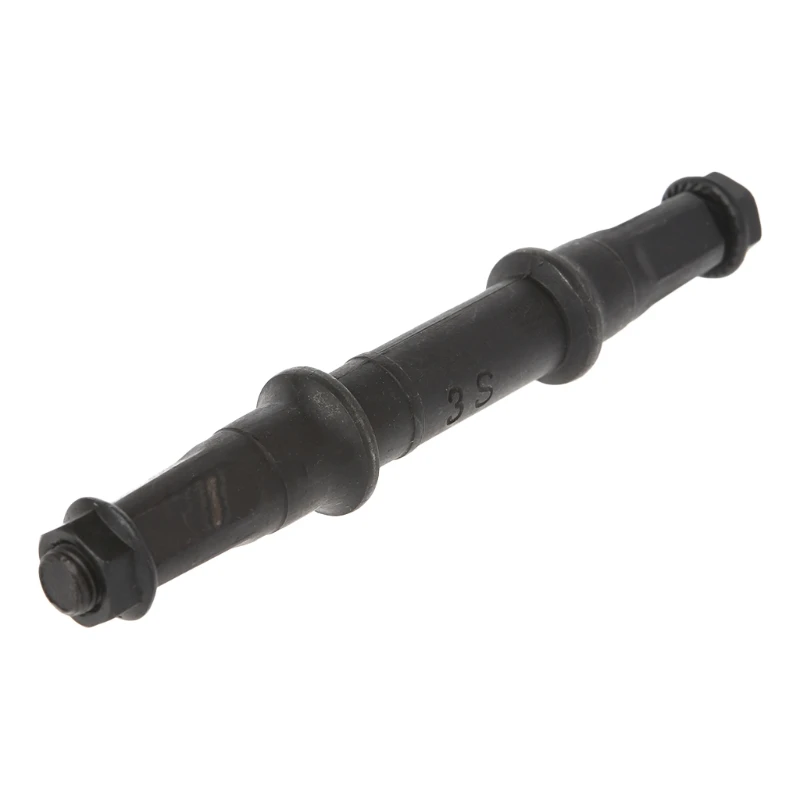 Велосипедный вал Axie нижний кронштейн фиксированный велосипедный Кривошип