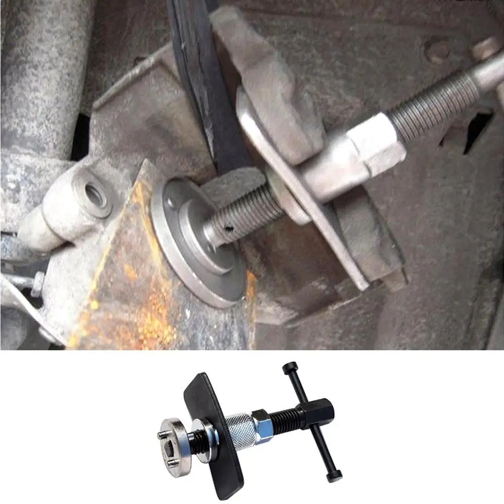 

Portable 3PCS Brake Cylinder Adjustment Tool Brake Pad Replacement Tool Brake Pad Adjuster