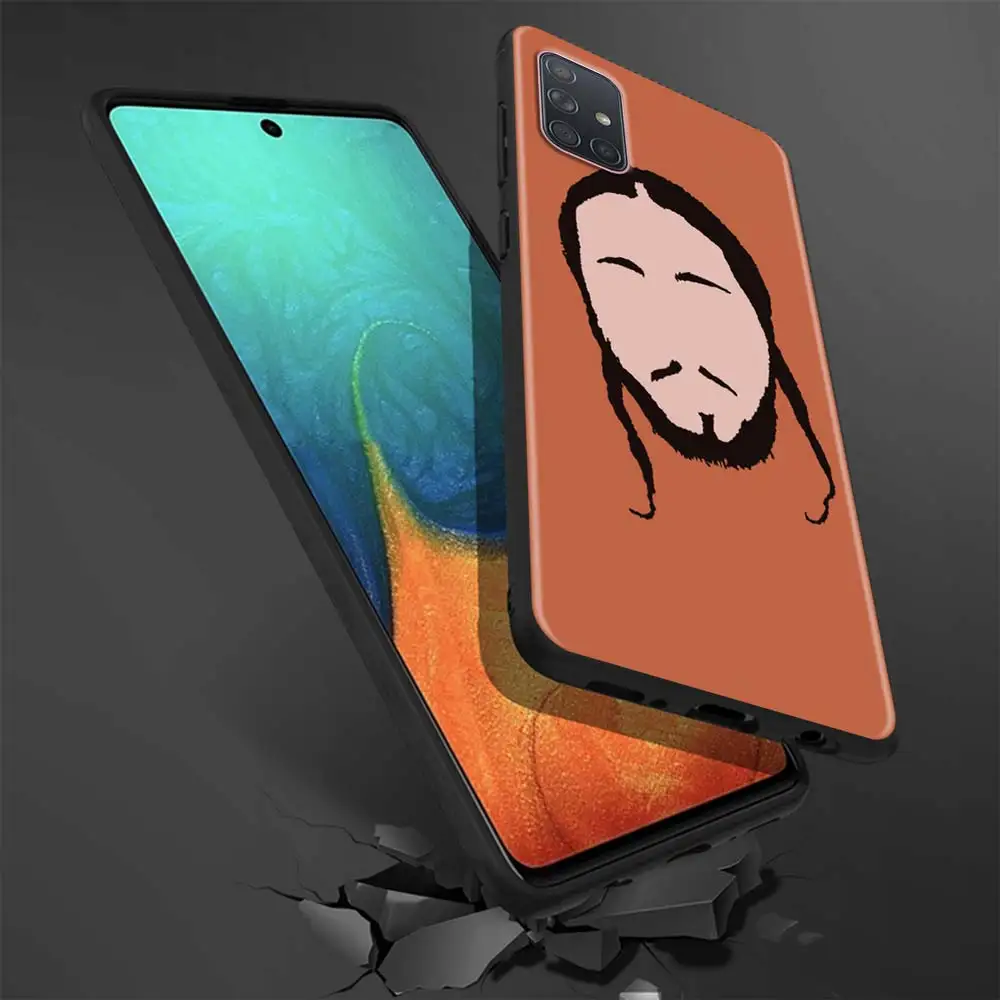 Чехол для Samsung Galaxy A20 A30 A40 A50 A70 A80 A90 M30 A6 Plus A7 A8 A9 | Мобильные телефоны и аксессуары