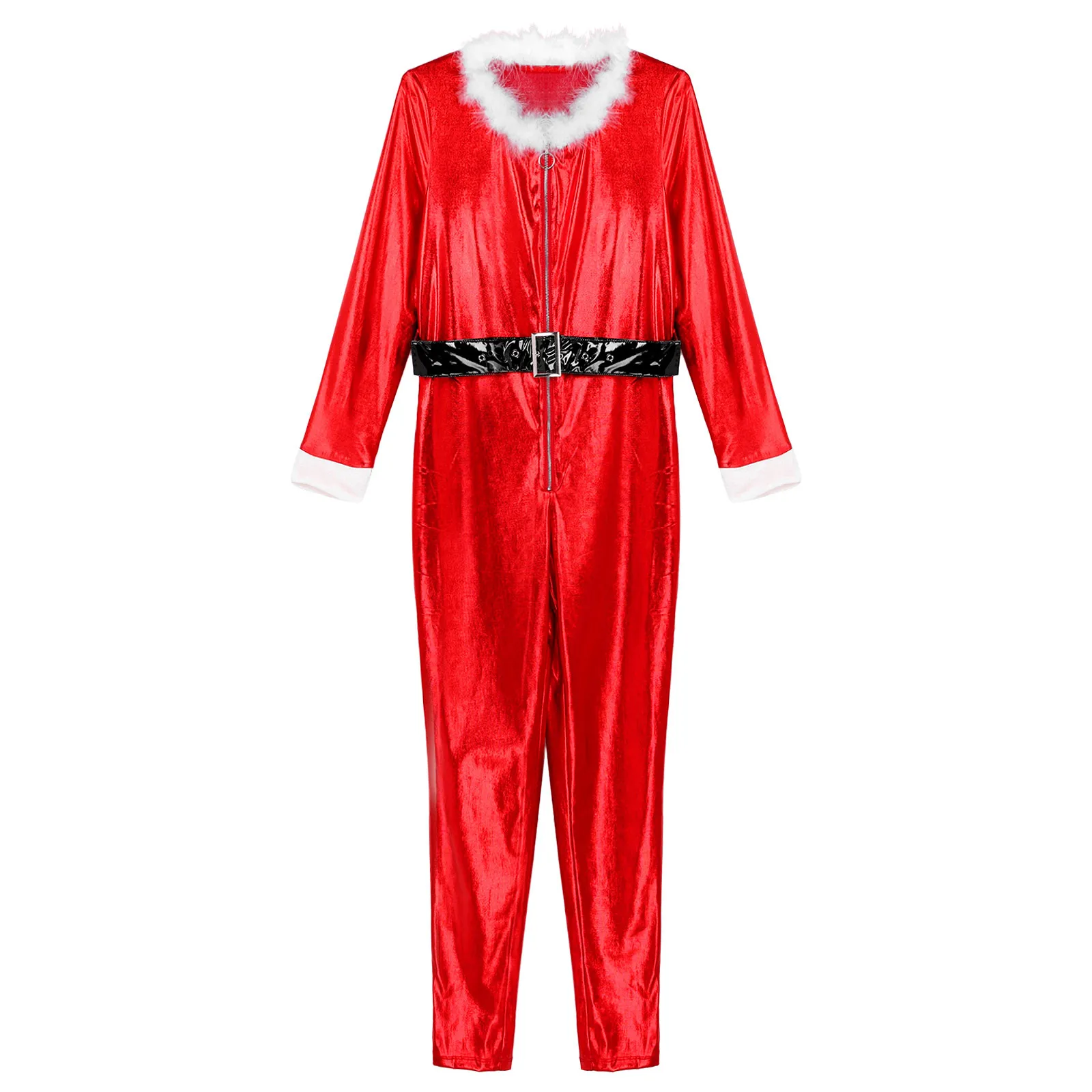 Женская одежда с длинными рукавами рождественские Вечерние наряды для ролевых