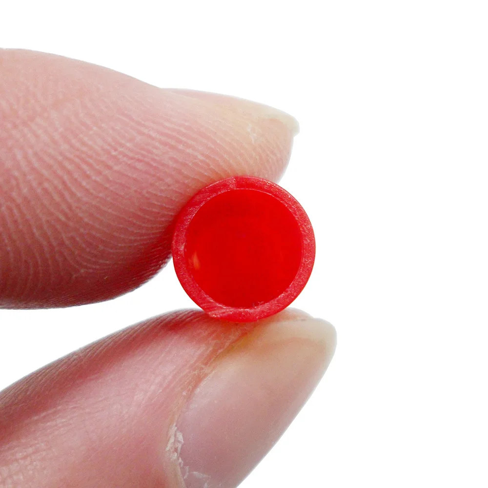 15 шт. держатели для стрельбы из лука с клеем пластиковые внешние стрел диаметром 7