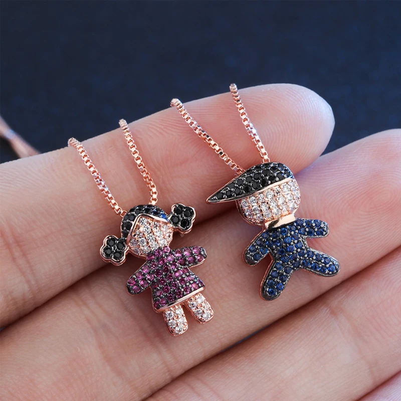 Женское Ожерелье с кулоном в стиле хип хоп|Ожерелья подвеской| |