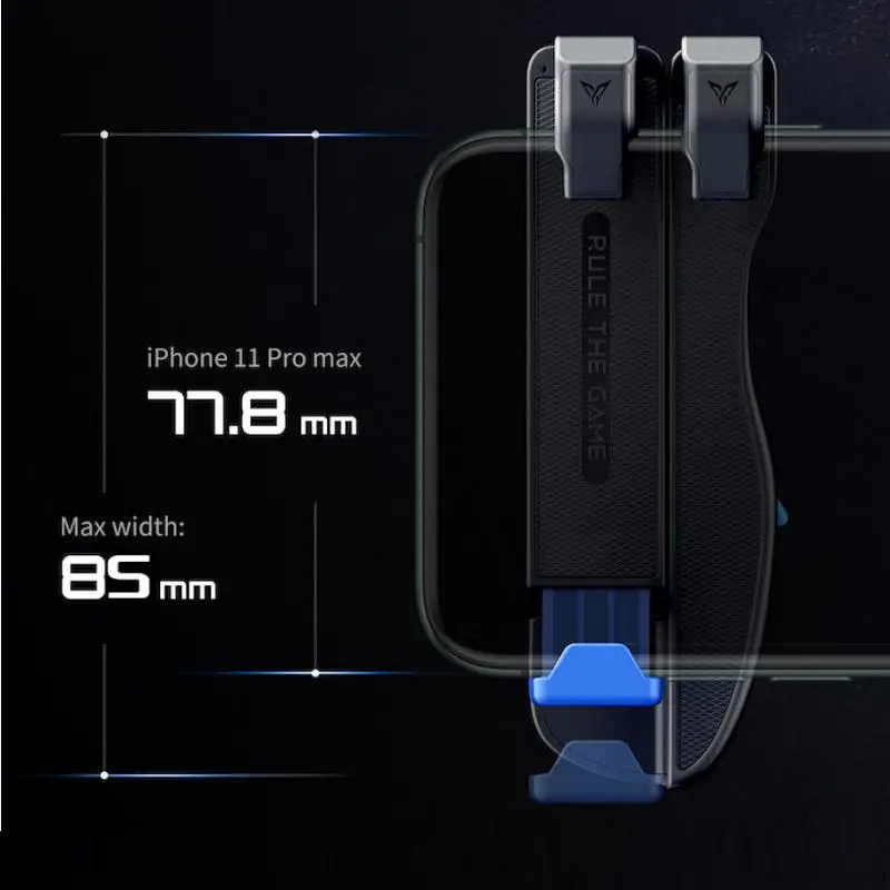 Оригинальный мобильный джойстик Flydigi Shadow Stinger FPS беспроводной Bluetooth геймпад