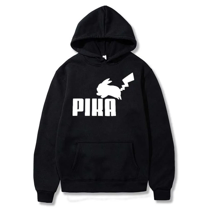 Толстовка Оверсайз с длинным рукавом для мужчин и женщин модная теплая толстовка