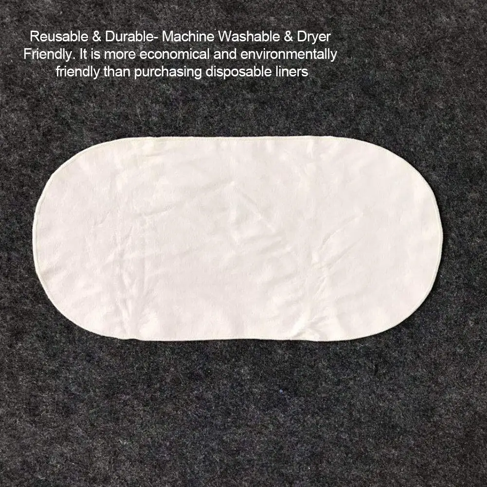 

3pcs Diaper Pad Portable Diaper Pad Multifunctional Baby Diaper Pad Folding Storage Diaper Pad Short Plush Material