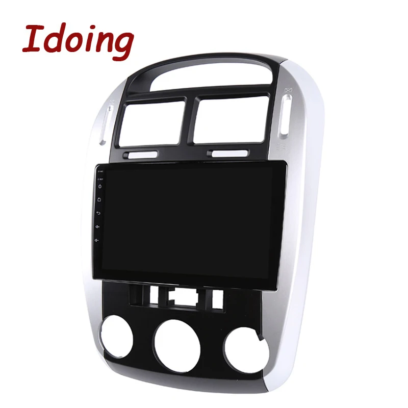 Автомагнитола Idoing 10 2 дюйма 4 Гб + 64 ГБ Android мультимедийный проигрыватель с