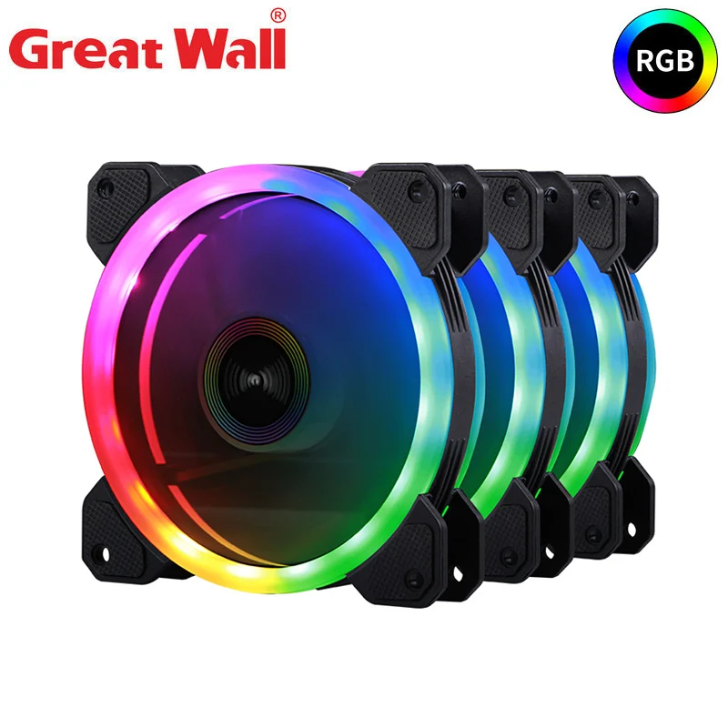 Защитные чехлы для сидений сшитые специально Great Wall PC чехол Вентилятор Cooler 120 мм