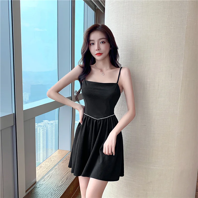 

CMAZ Real Shot Sexy Sling Backless Waist Trimming Slimming Diamond-Embedded