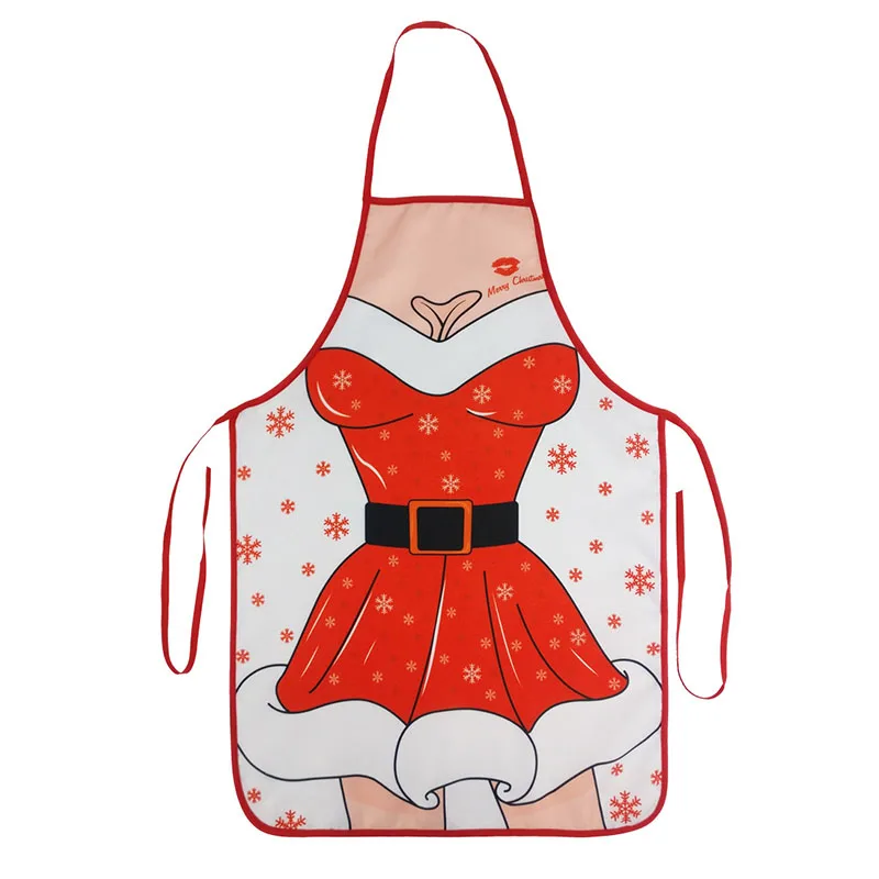 Рождественские сексуальные аксессуары из полиэстера рождественские украшения