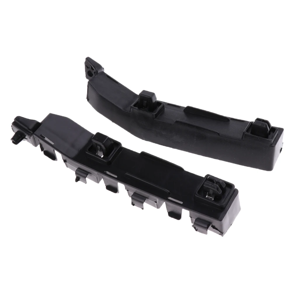

2 Pieces Car Front Bumper Spacer Support Brackets For Honda Accord 2008-2012