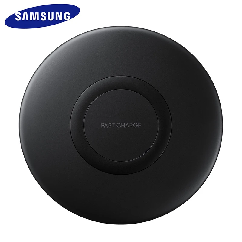 EP P1100 10 Вт Быстрая Зарядка QI Беспроводное зарядное устройство для SAMSUNG Galaxy S10 S10E S9 S8