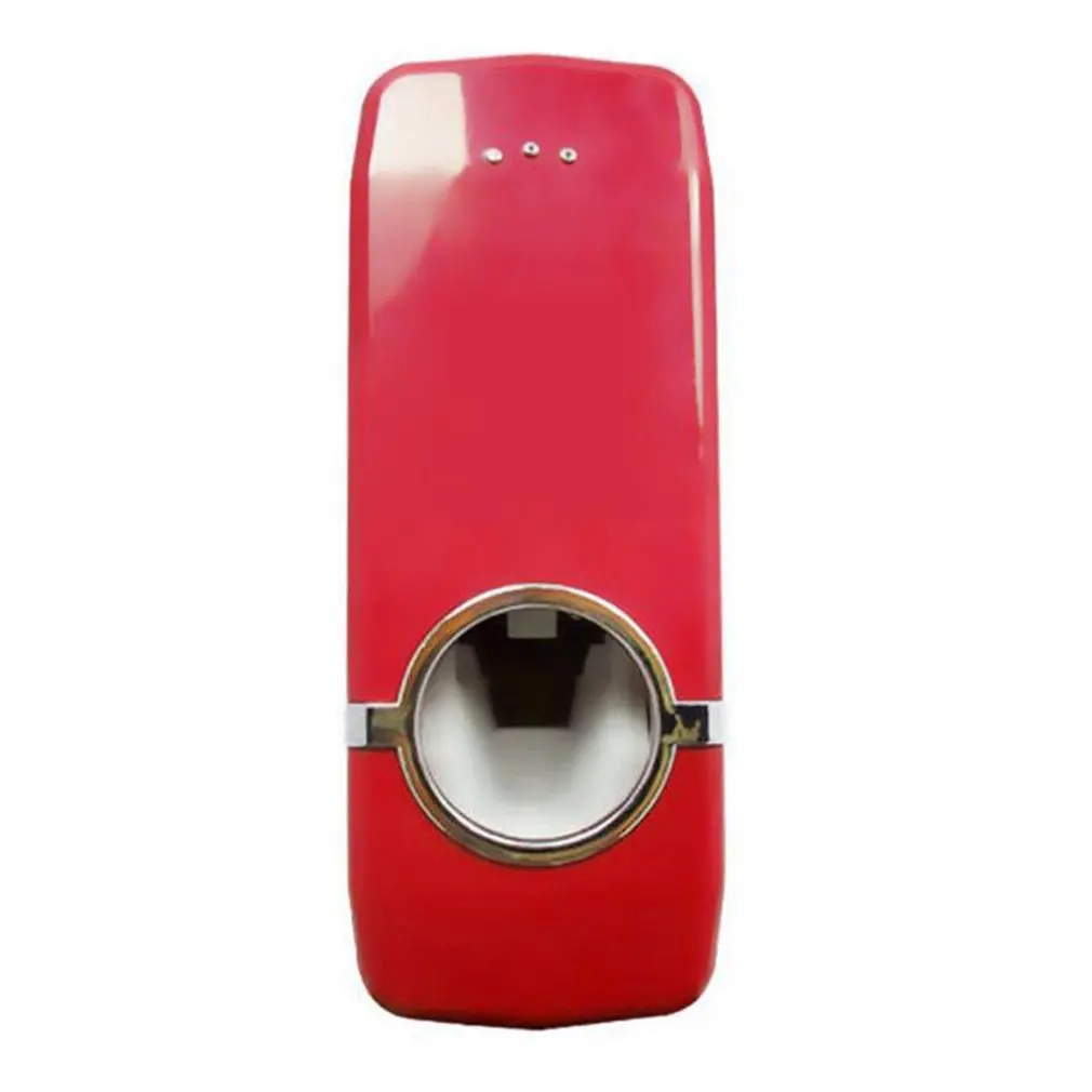 Автоматический экструдер для зубной пасты держатель зубных щеток пластиковый