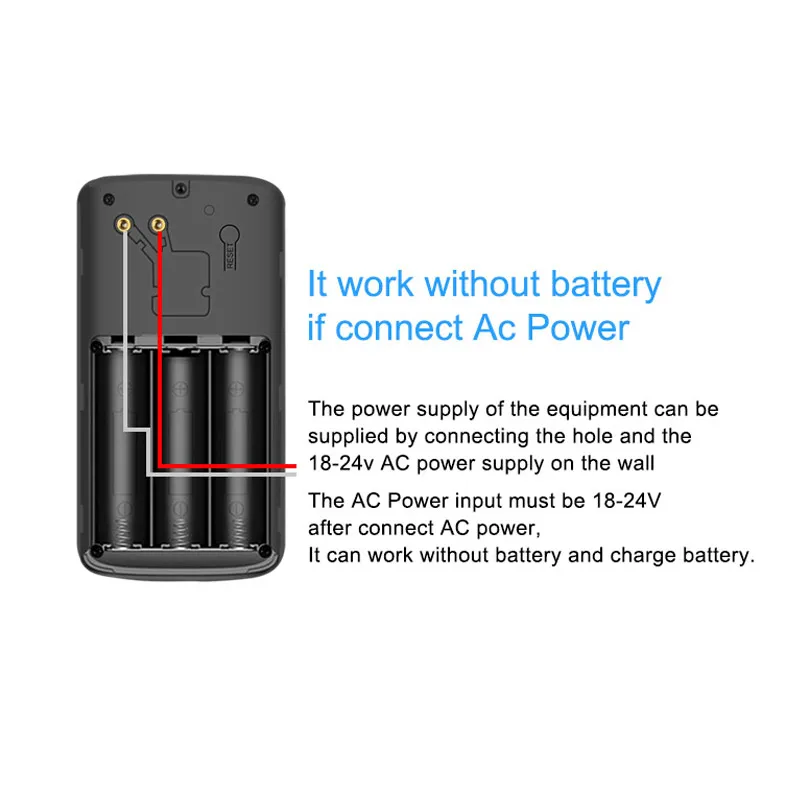 Штепсельная Вилка европейского стандарта зарядное устройство переменного тока